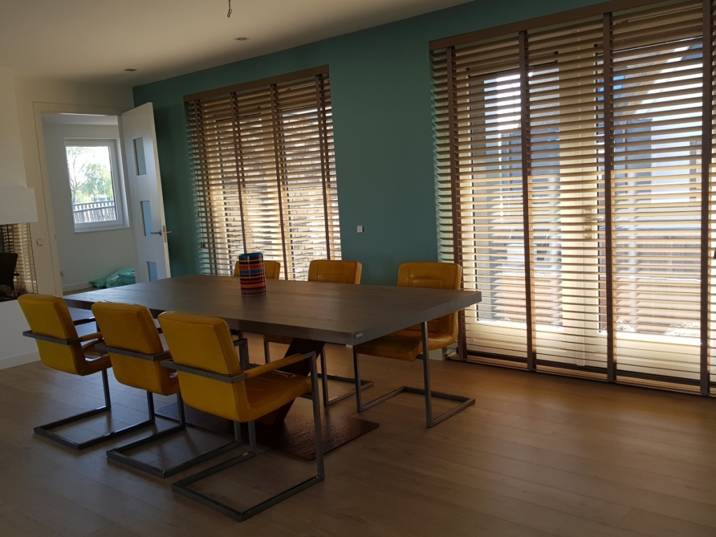 DIB Blinds Bamboo 65mm
