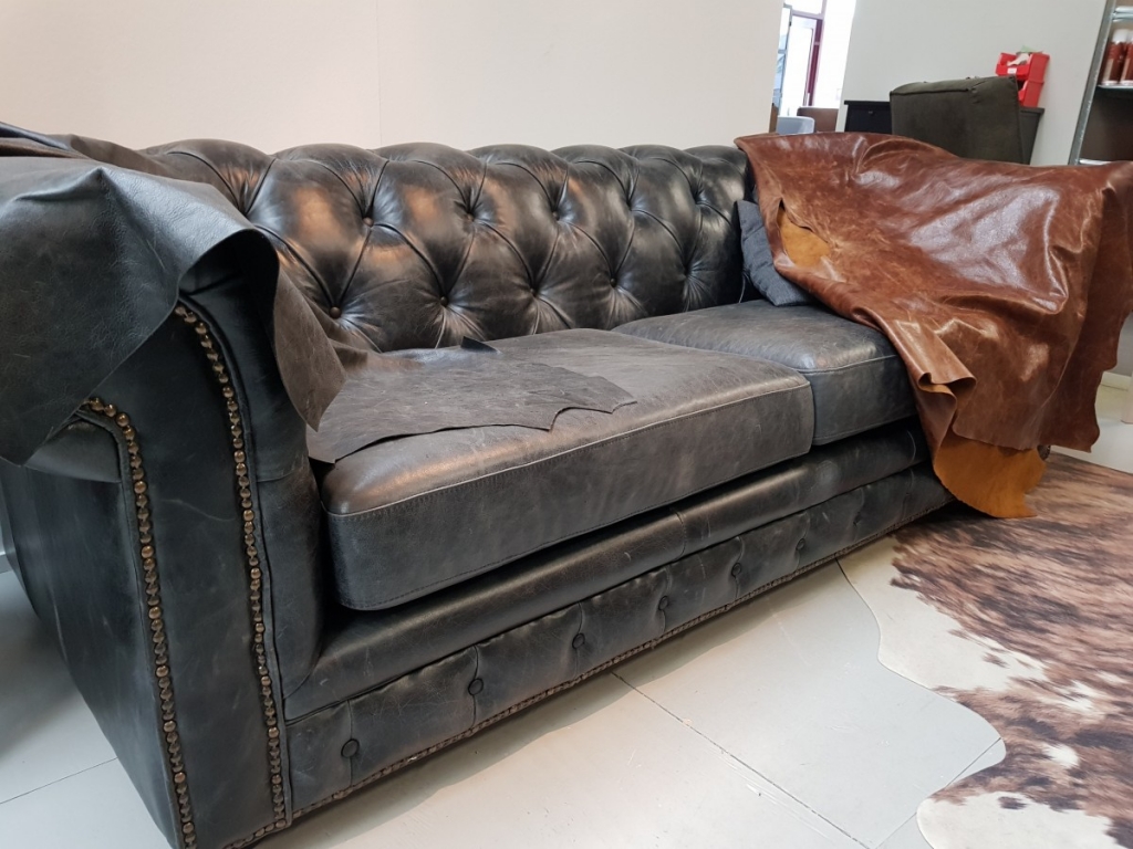 model chesterfield